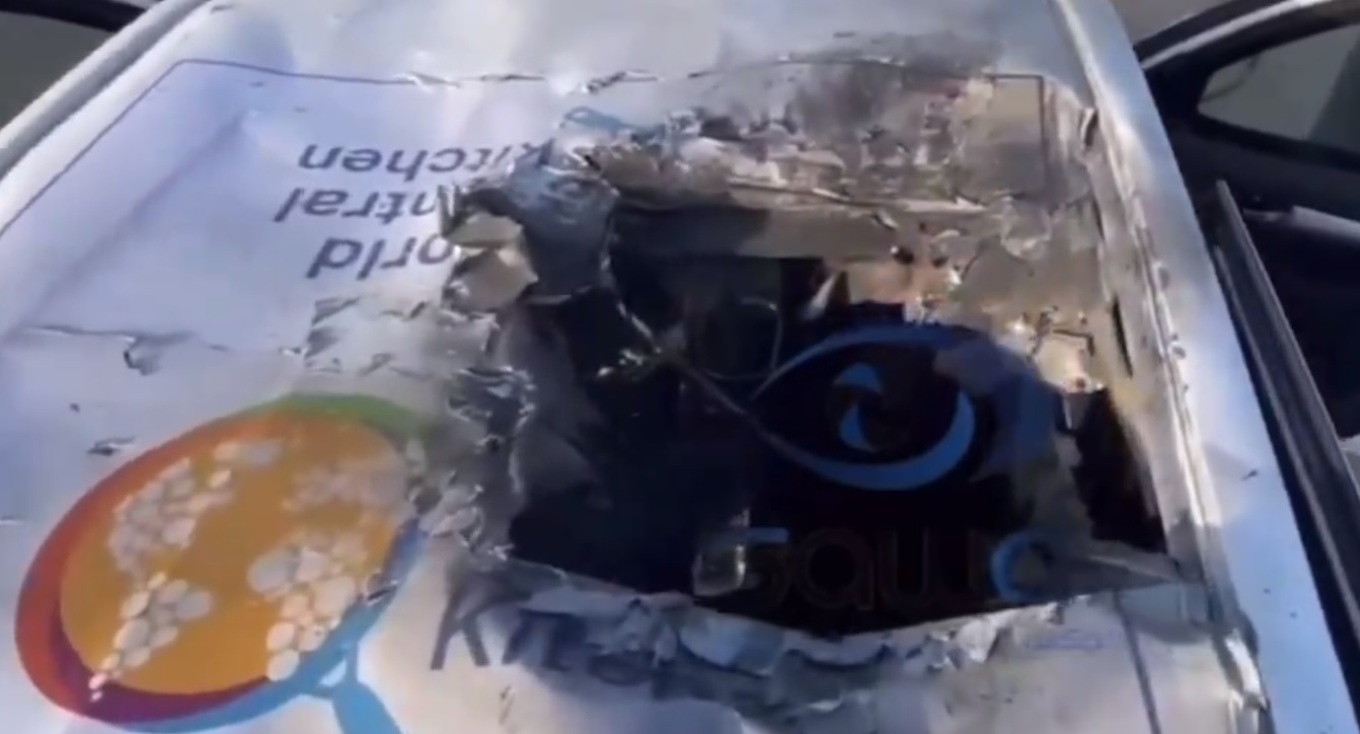 Μέσω της Ράφα ο επαναπατρισμός των σορών των μελών της WCK