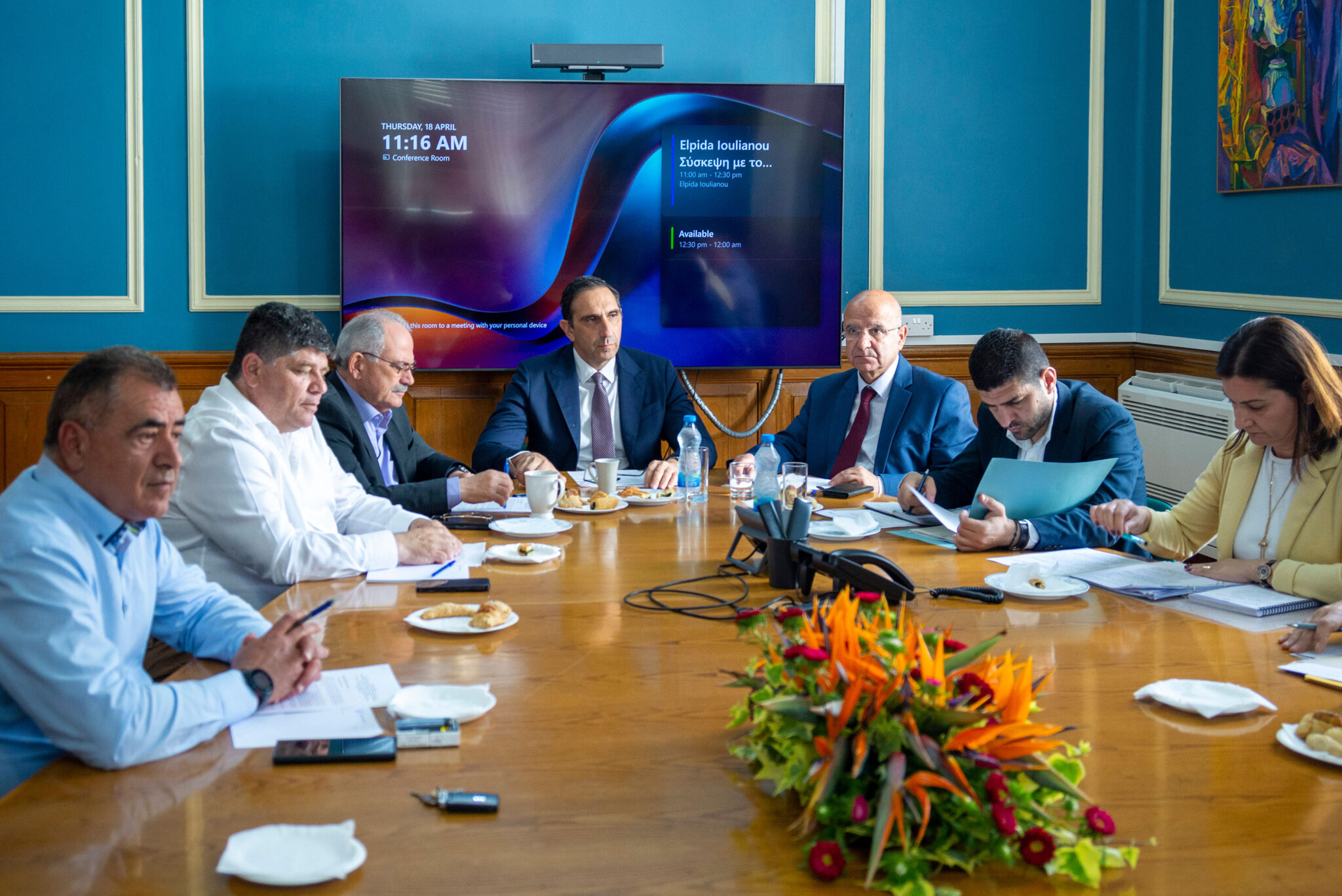 Πως απαντά ο Ιωάννου για τις μετακινήσεις ψηφοφόρων ενόψει δημοτικών εκλογών