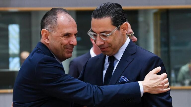 Όσα συζήτησαν Κόμπος και Γεραπετρίτης για το Κυπριακό