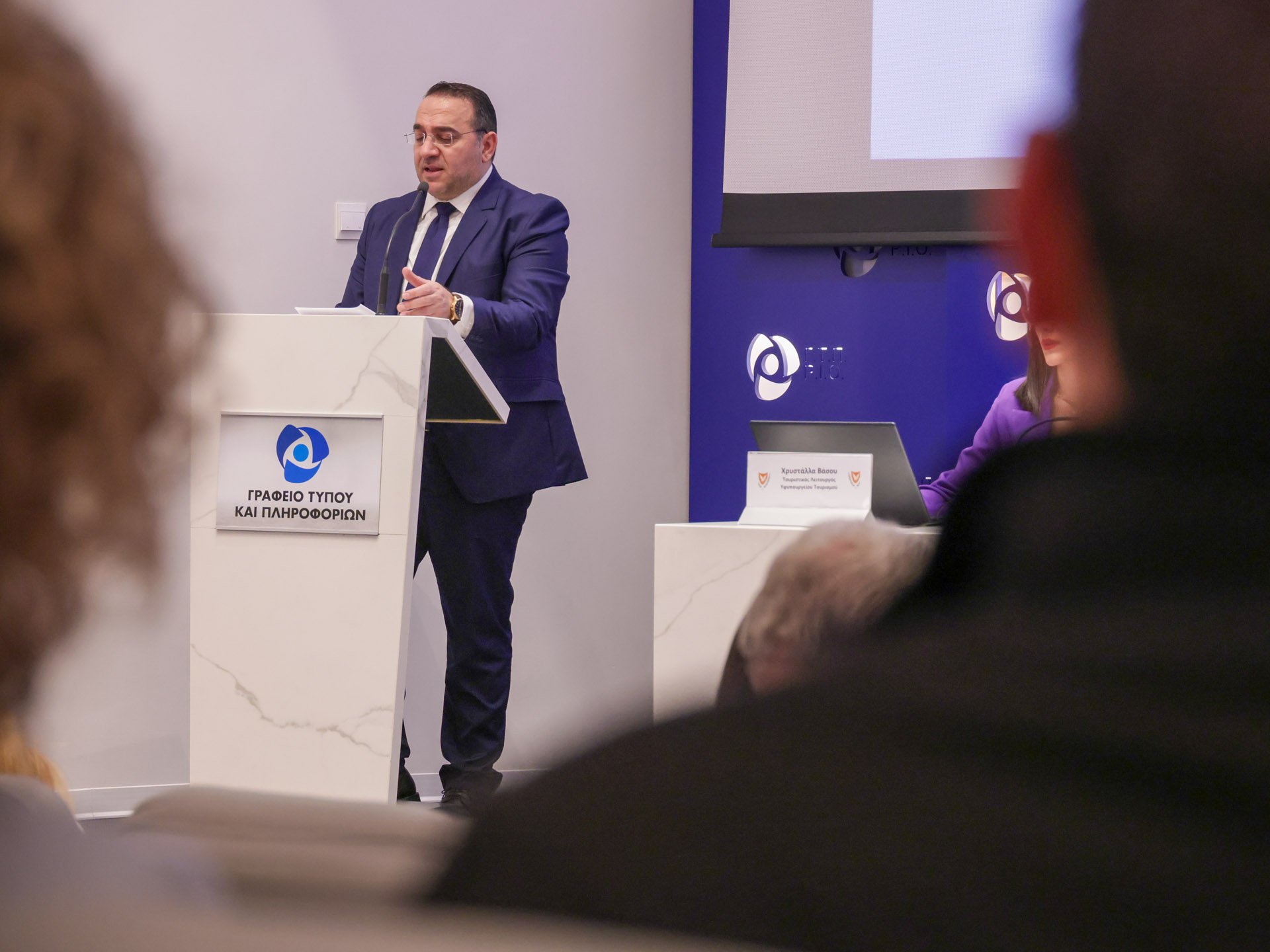 Κουμής: Ανάγκη συνεργασίας με άλλες χώρες για τις προκλήσεις τουρισμού