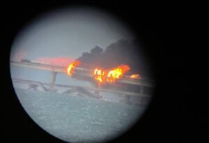 Ουκρανικό πλήγμα σε ρωσικό στρατιωτικό αεροδρόμιο στην Κριμαία