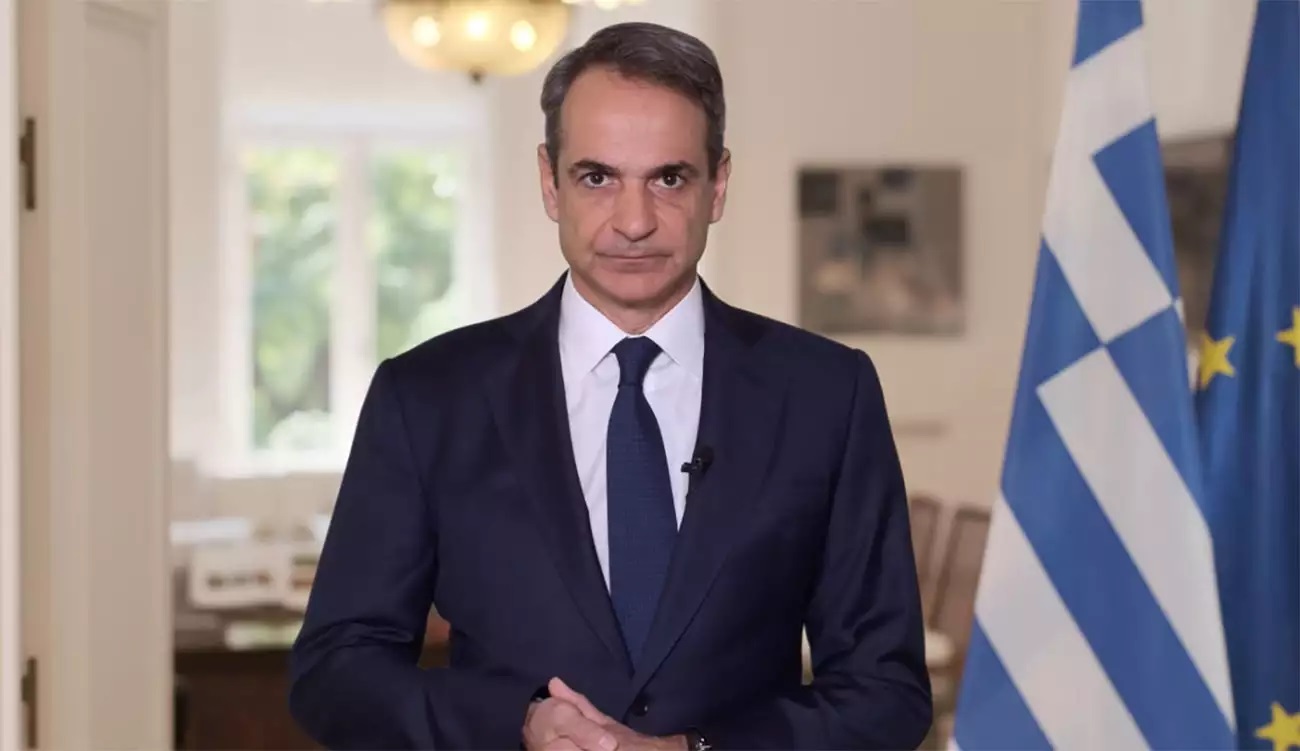 Μητσοτάκης: Απερίφραστη καταδίκη της Ελληνικής Κυβέρνησης της επίθεσης του Ιράν