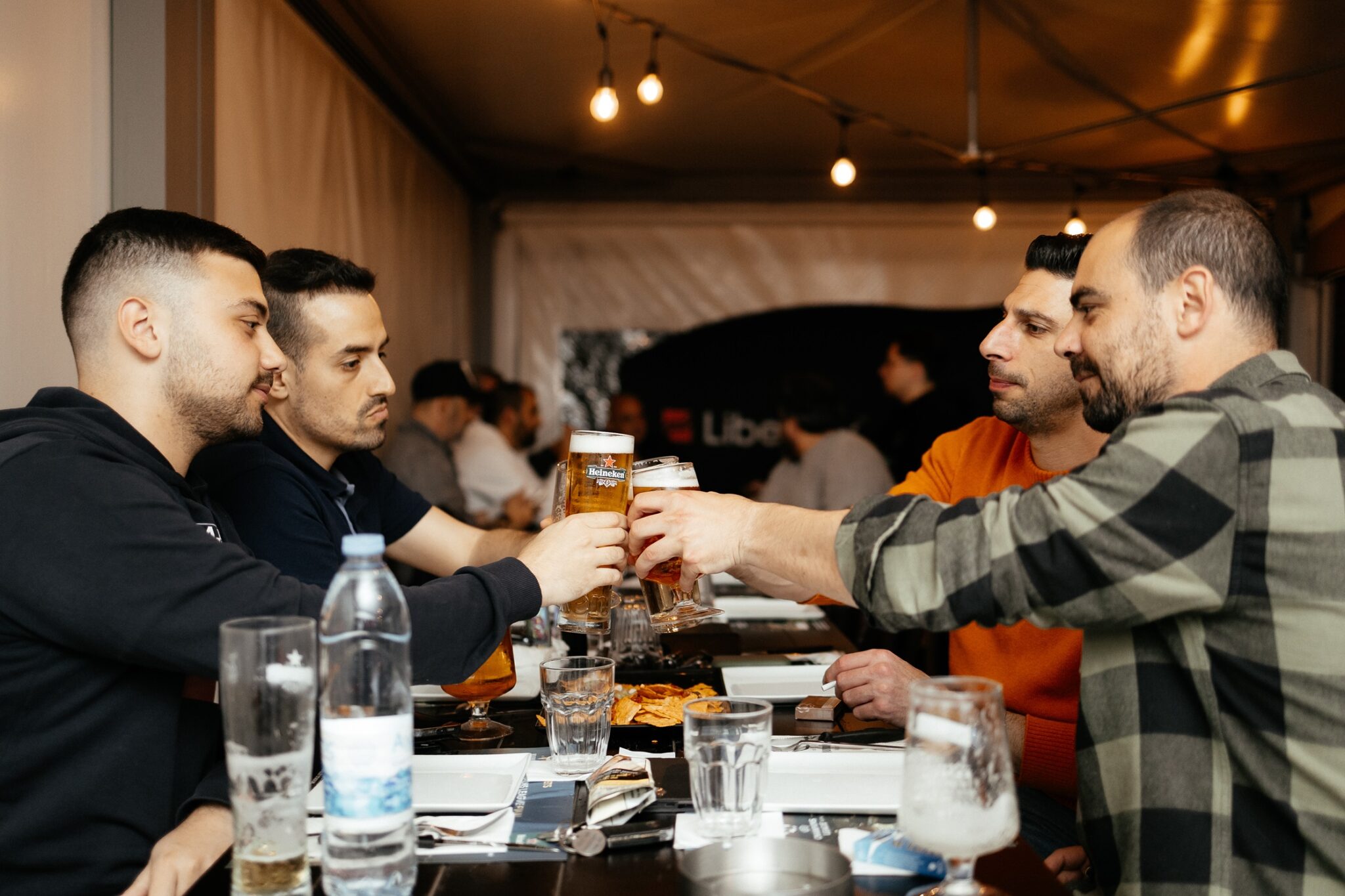 Η Libertex γιόρτασε τη συνεργασία της με την FC Bayern