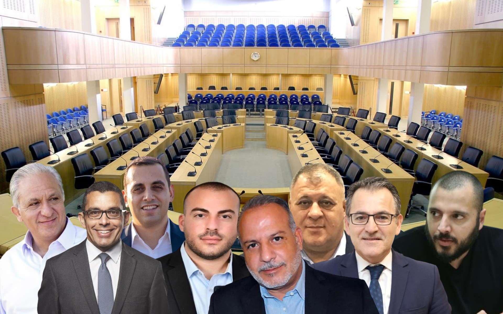 Οι οκτώ υποψήφιοι της 9ης Ιουνίου που μπορεί να φέρουν «λίφτινγκ» στη Βουλή