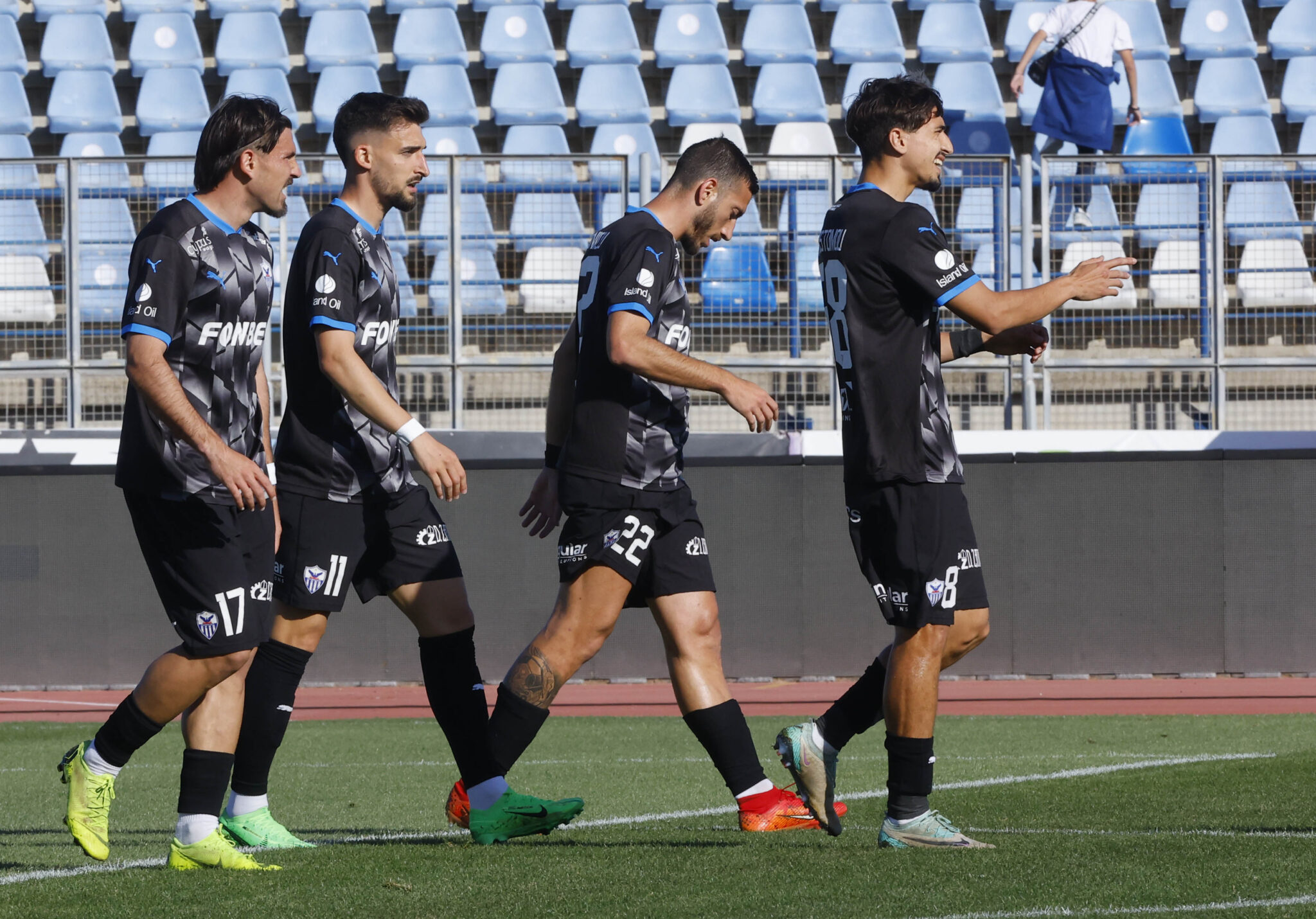 Χωρίς άγχος για το καλύτερο δυνατόν η Ανόρθωση