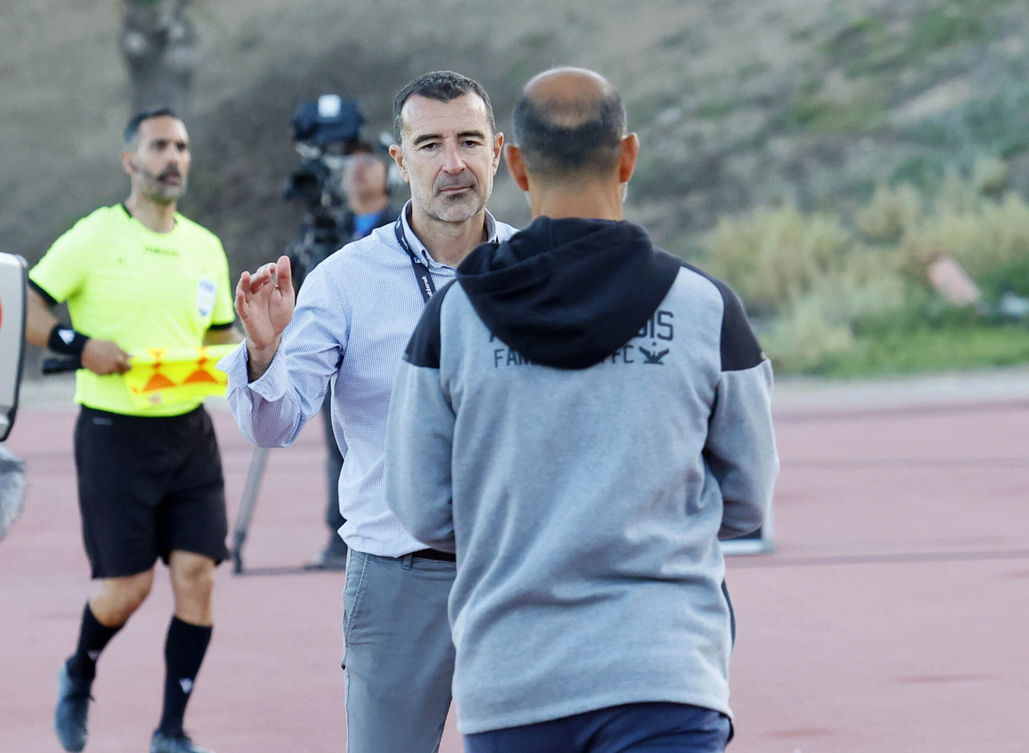 Τρίτο ημίχρονο: Οι δηλώσεις μετά το Πάφος – Ανόρθωση