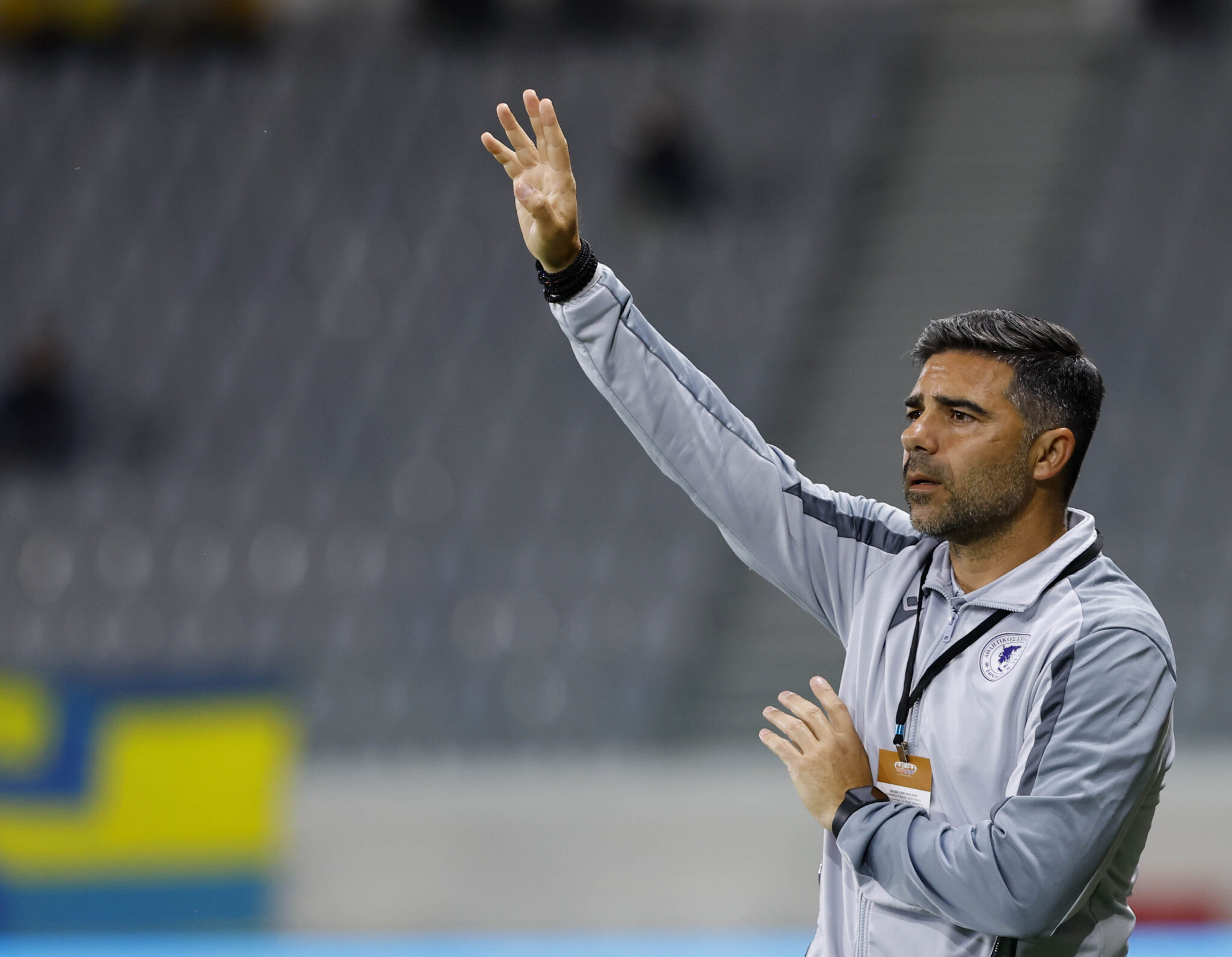 Τέλος ο Σατσιάς, με υπηρεσιακό μέχρι το τέλος ο Εθνικός