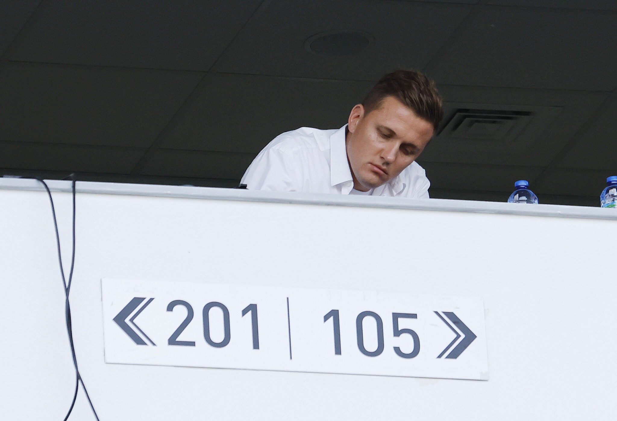 Απολογήθηκε ο Σπιλέφσκι: «Αδικαιολόγητος ο τρόπος…»