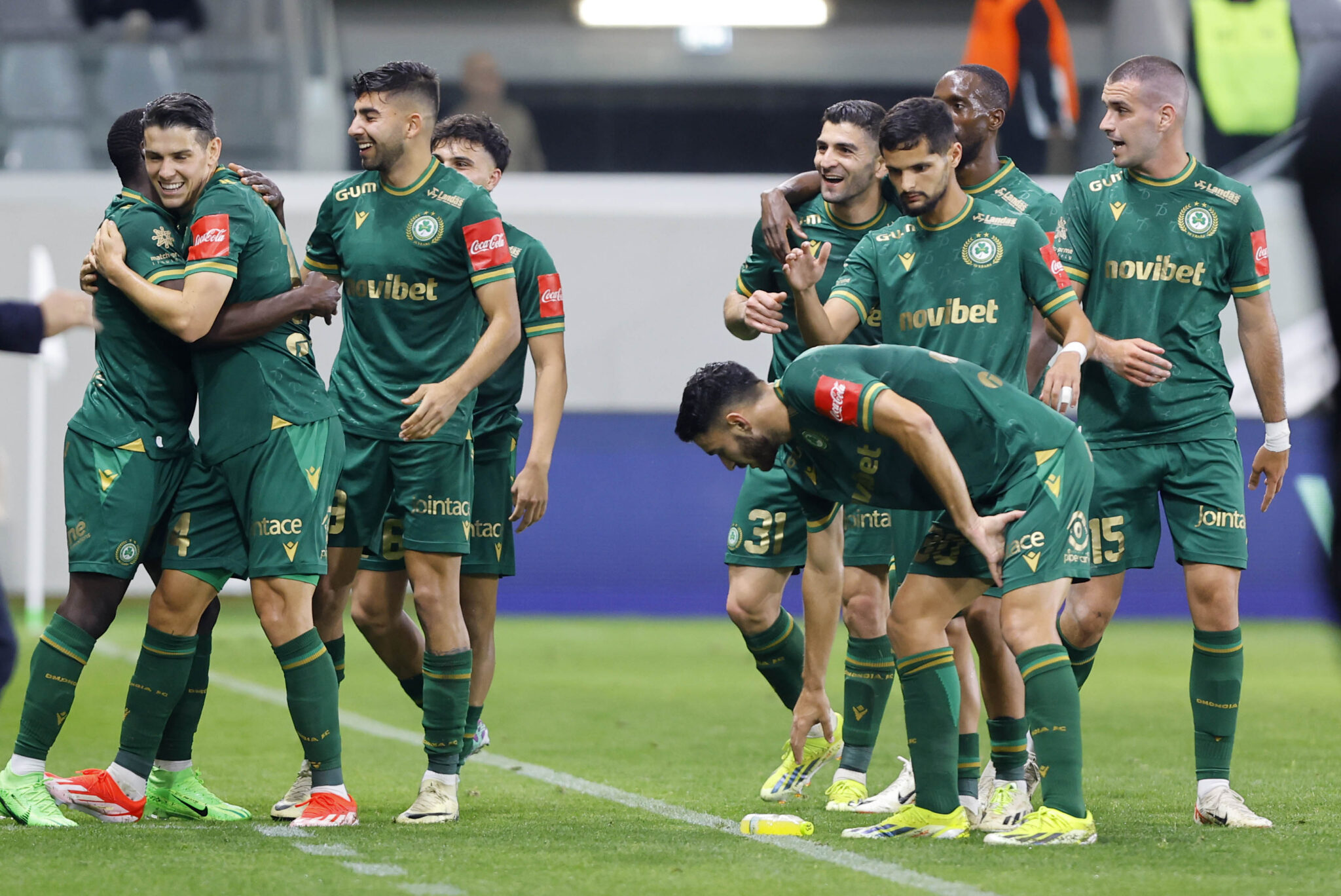 Χωρίς τέσσερις στο «Αντώνης Παπαδόπουλος» η Ομόνοια