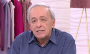 Ανδρέας Μικορούτσικος: Τι απαντά σε ψεύτικα δημοσιεύματα για την υγεία του;