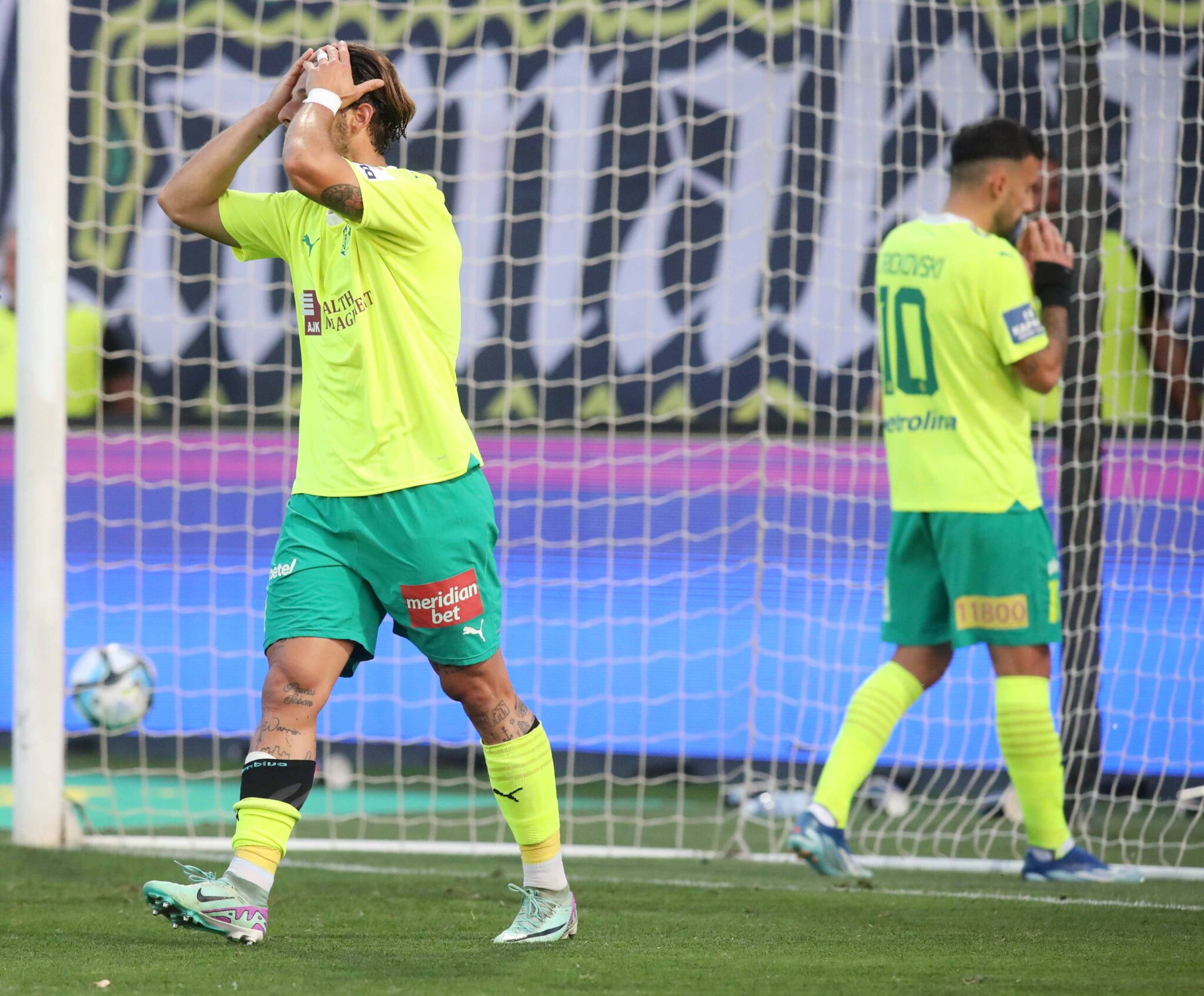 Ούτε τώρα η ΑΕΚ, έχασε μια μάχη αλλά ο «πόλεμος» συνεχίζεται