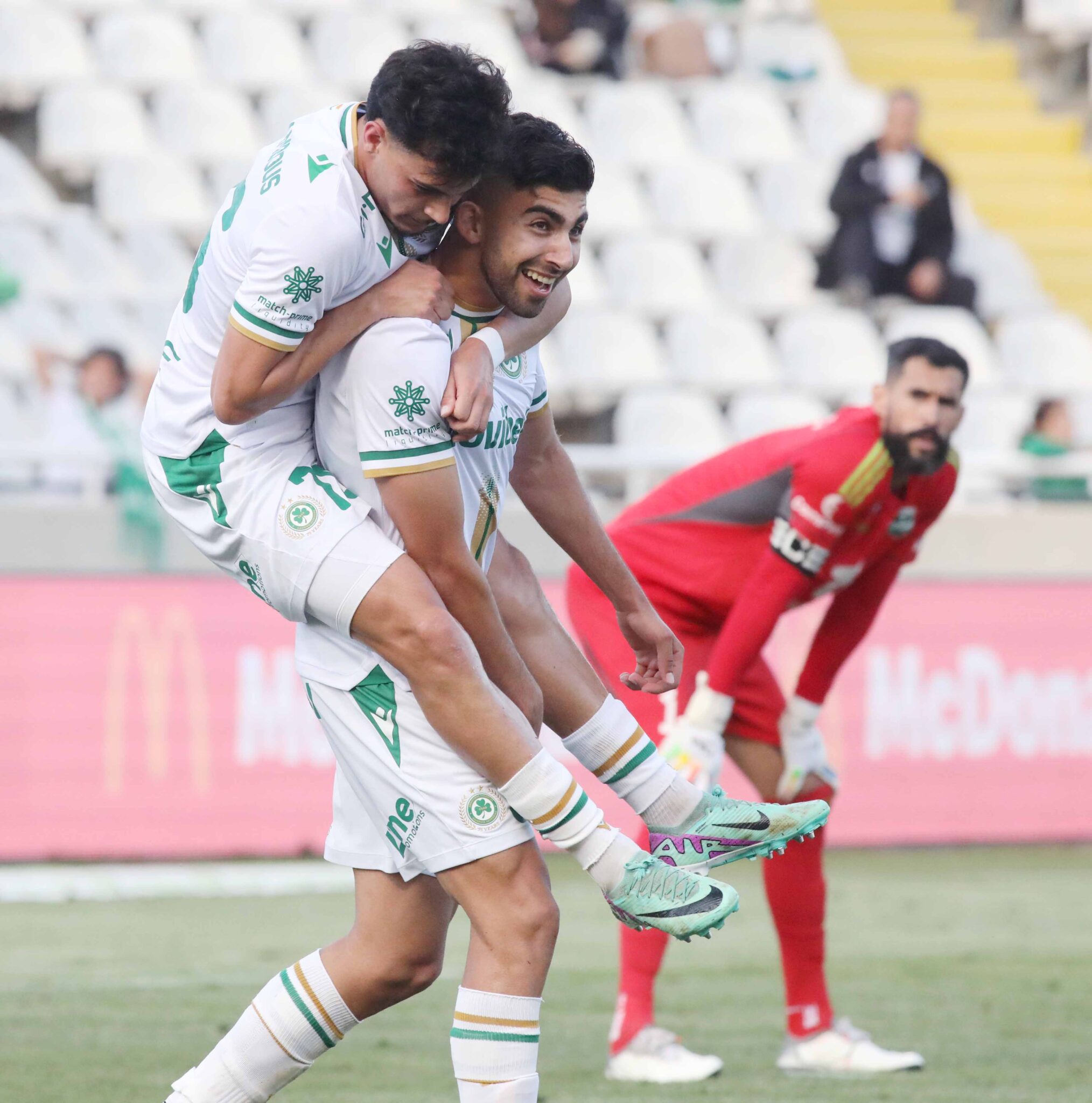 Κακουλλής: «Απογοήτευσα αρκετούς τον τελευταίο καιρό, προσπαθώ…»