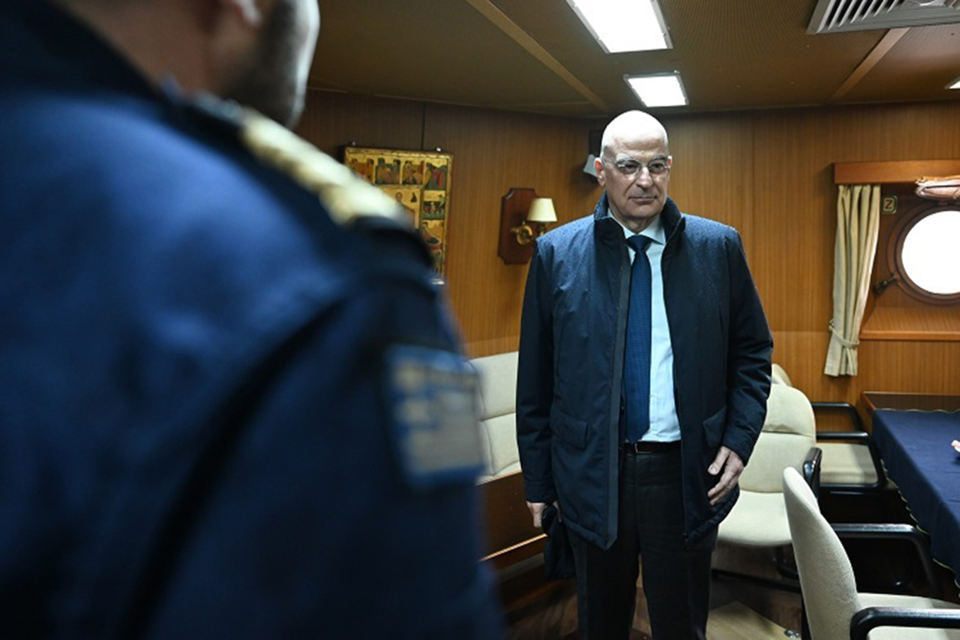 Δένδιας: Η Ελλάδα αποκτά αντιπυραυλικό-αντιdrone θόλο αλά Ισραήλ