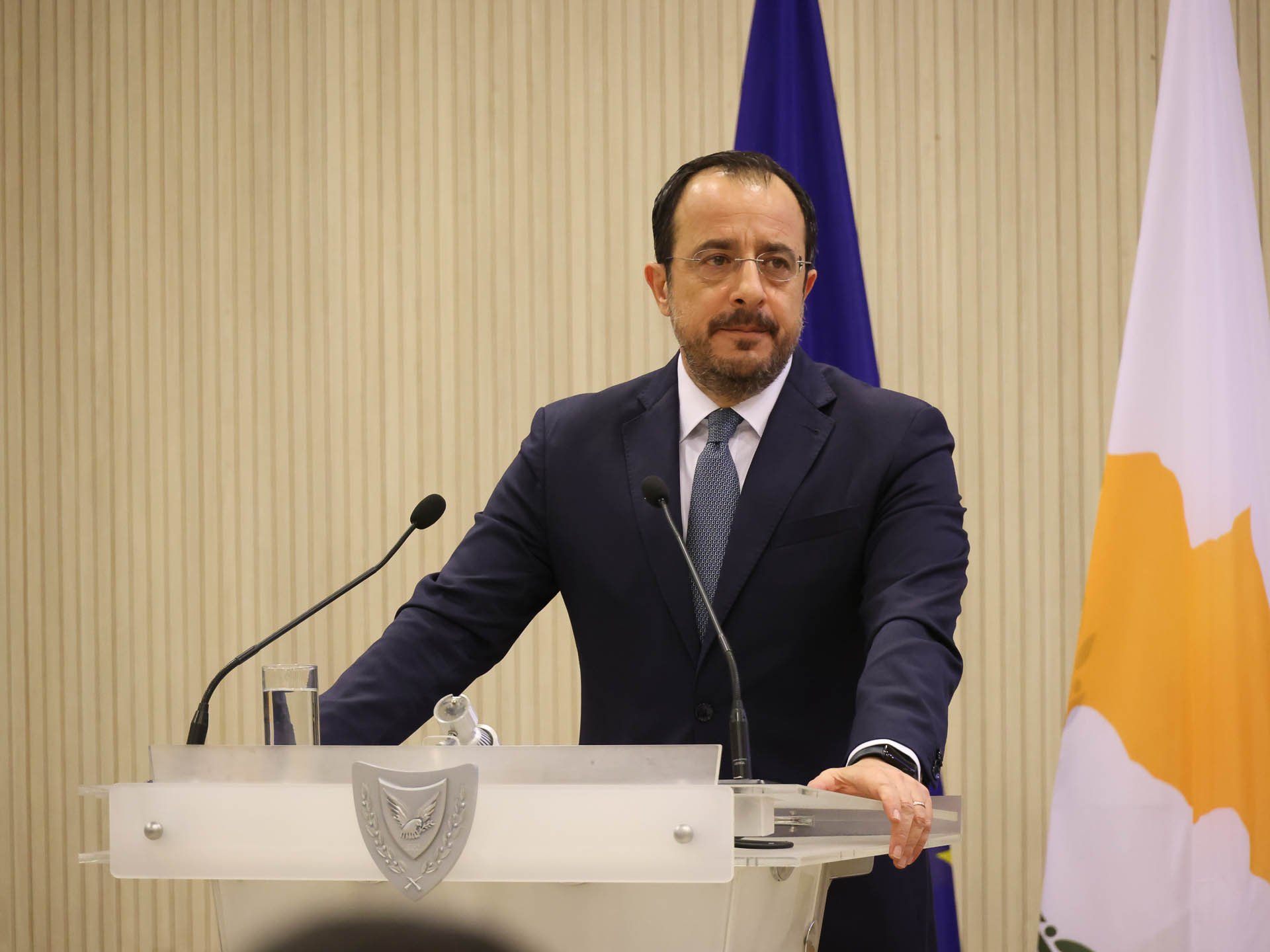 «Με τίμησε με τη φιλία του»: Θλίψη ΠτΔ για τον θάνατο του Δώρου Χριστοδουλίδη