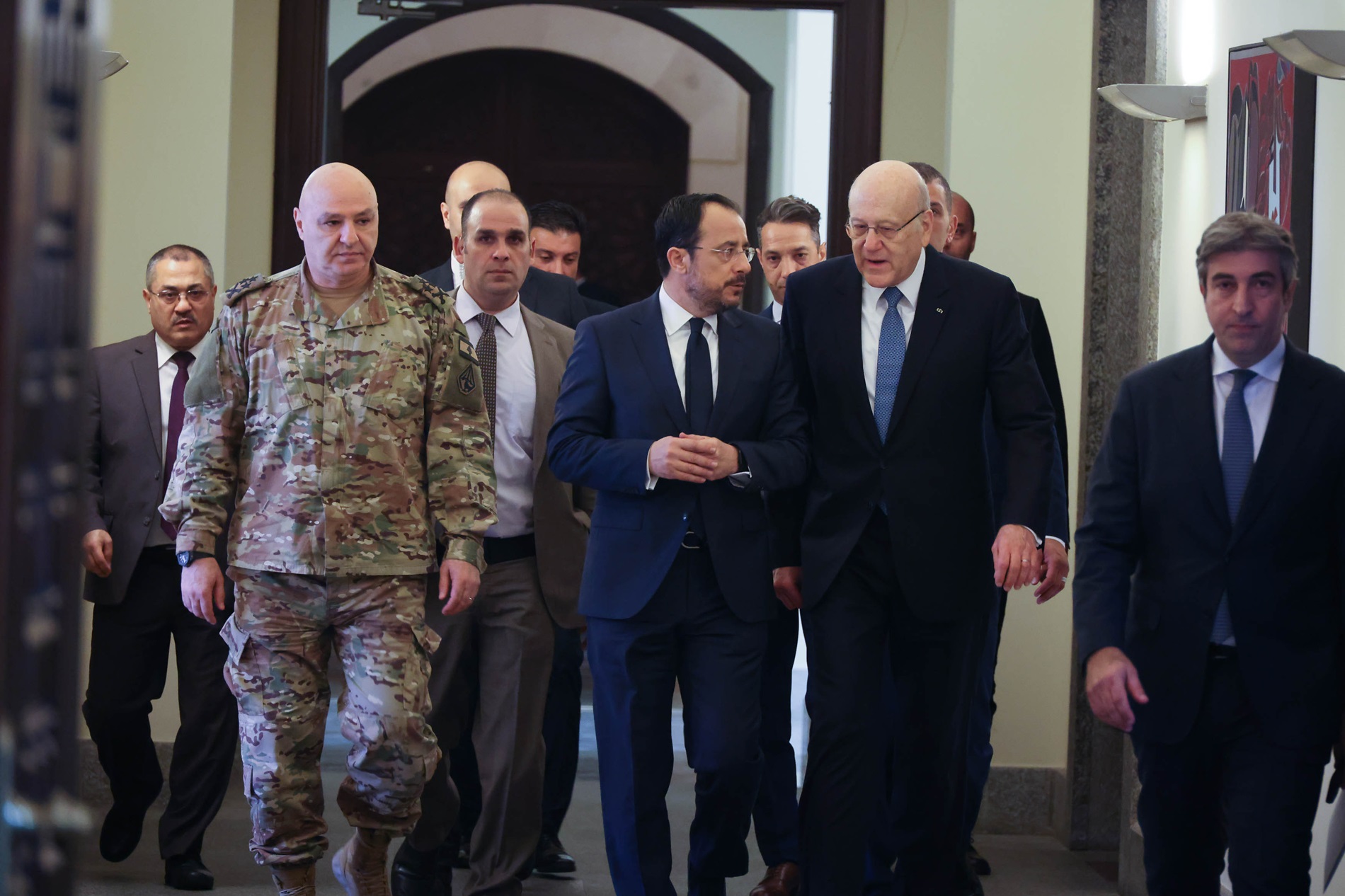 Τι πήρε και τι έδωσε η Λευκωσία στη Βηρυτό για το Μεταναστευτικό (ΒΙΝΤΕΟ)