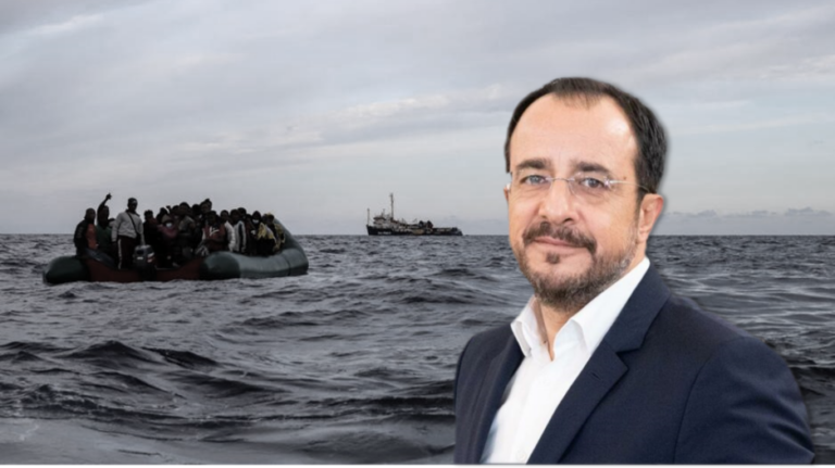 Με συγκεκριμένο πλάνο και σαφή μηνύματα στο Λίβανο ο Χριστοδουλίδης (ΒΙΝΤΕΟ)