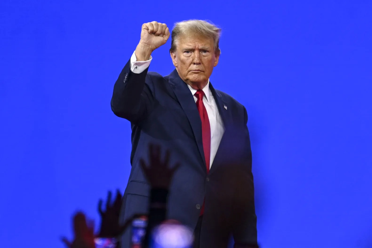 Τραμπ: Απέφυγε τις κατασχέσεις, κατέθεσε το ομόλογο των 175 εκατ. δολ.