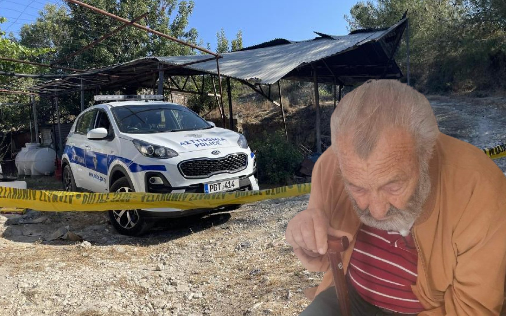 Πληροφορίες Alpha: Υπογράφεται η προεδρική χάρη για τον παππού Χρύσανθο (ΒΙΝΤΕΟ)