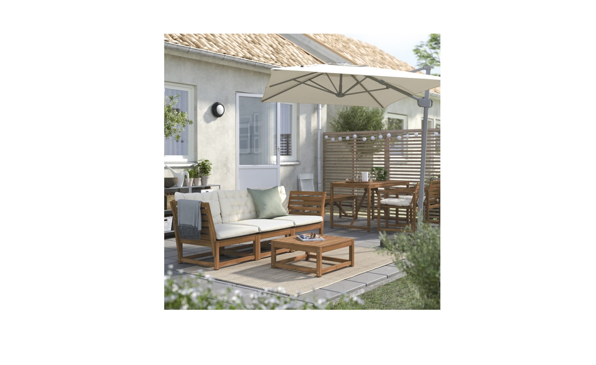 ΙΚΕΑ: Δημιουργήστε το τέλειο σκηνικό για τα ανοιξιάτικα σας βράδια