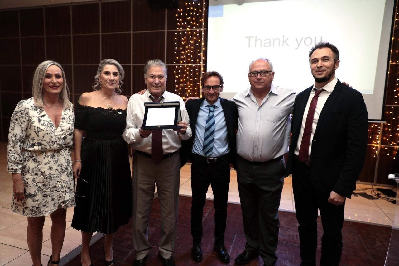 50 Χρόνια εκκολαπτήρια Α. Γ. Σάββα Λτδ