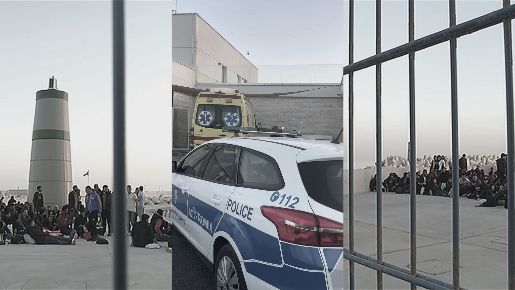 Σήμανε κόκκινος συναγερμός: Πάνω από 400 μετανάστες μέσα σε μια μέρα στην Κύπρο