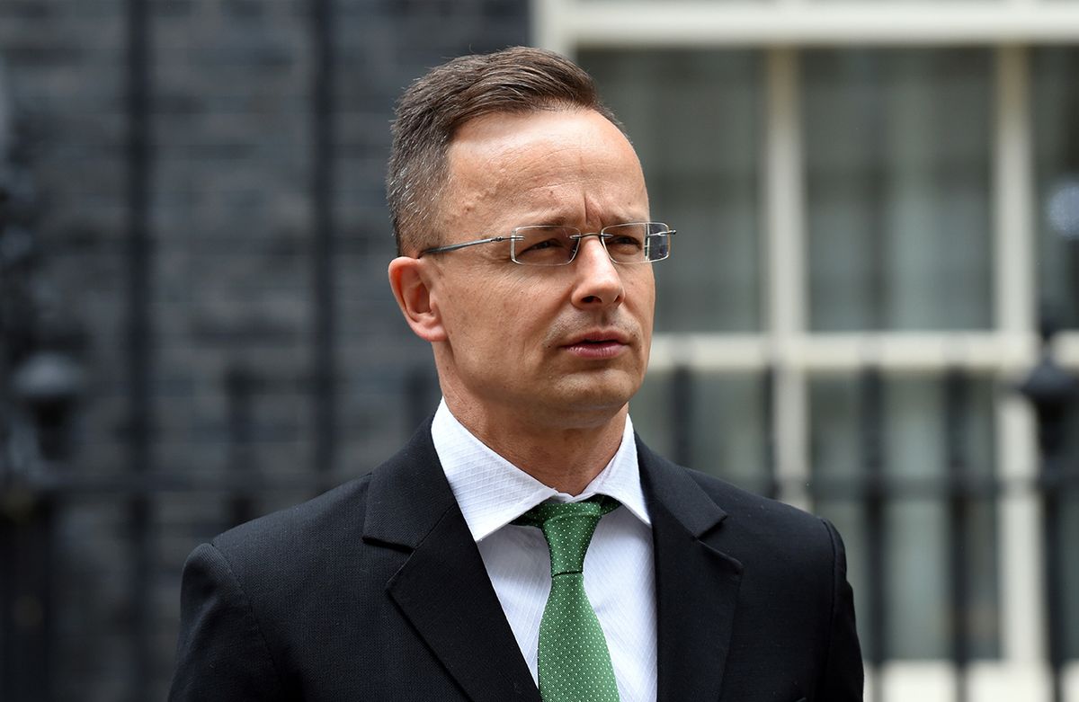 Στην Κύπρο ο Υπουργός Εξωτερικών της Ουγγαρίας