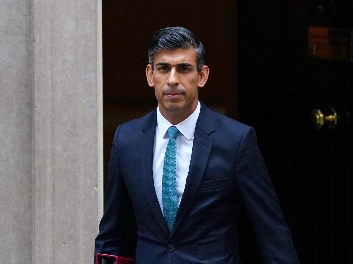 Ο Σούνακ αναγνώρισε τον ηγετικό ρόλο της Κύπρου στην περιοχή της Αν.Μεσογείου