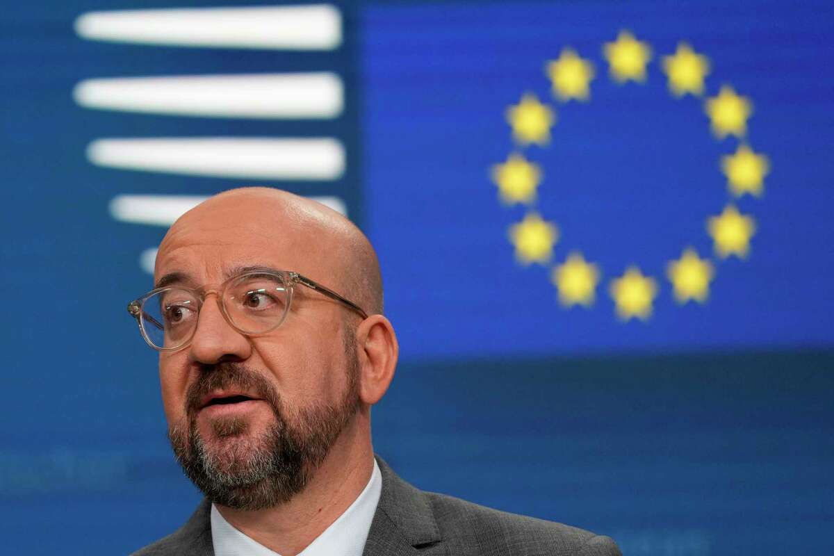 Ανοιχτή η πόρτα για παρέμβαση στο Κυπριακό, λέει ο Σαρλ Μισέλ