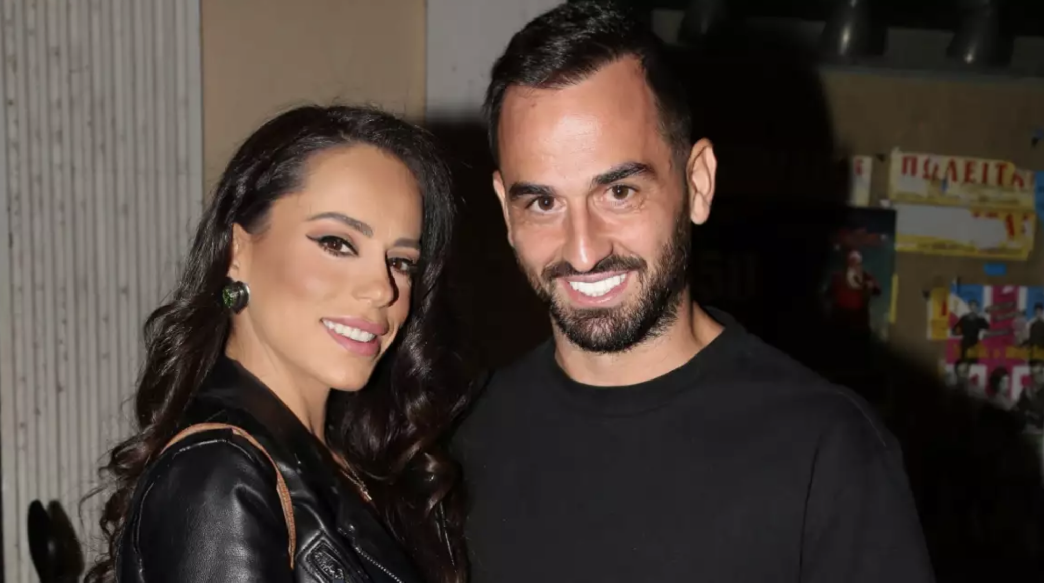 Αντωνά- Σολεϊδης: Η αποκάλυψη που έκανε ο κουμπάρος τους για το χωρισμό τους