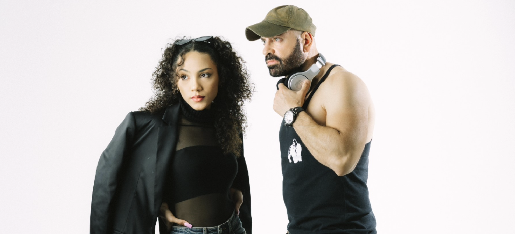 Kon Cept ft. Athena  «Καλημέρα Καινούργια Μου Αγάπη»