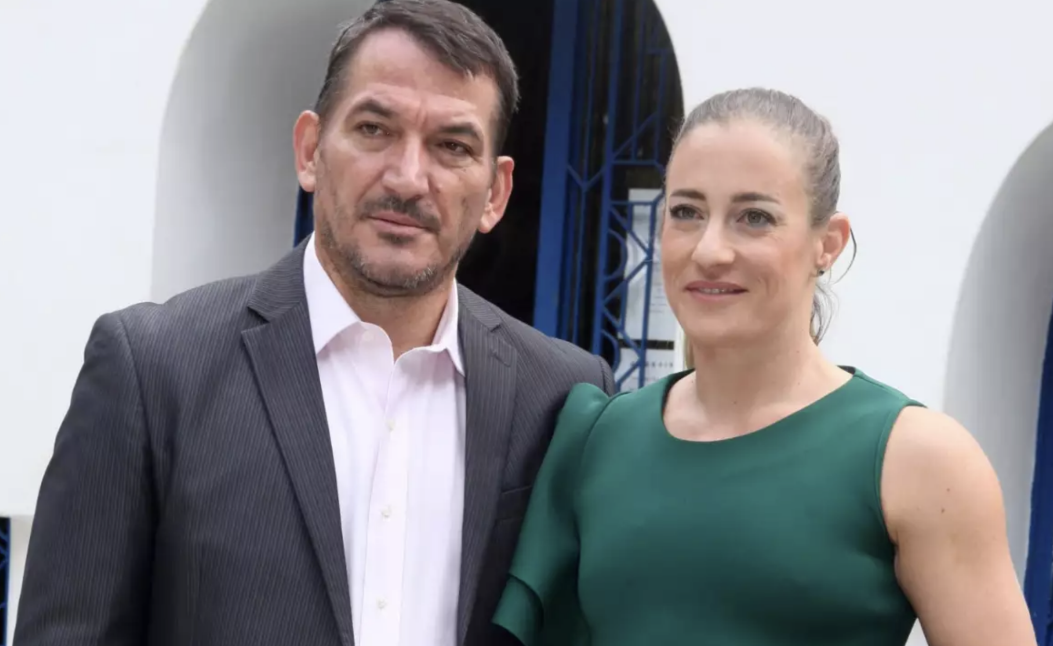 Γέννησε η Αφροδίτη Σκαφίδα – Πατέρας για πέμπτη φορά ο Πύρρος Δήμας