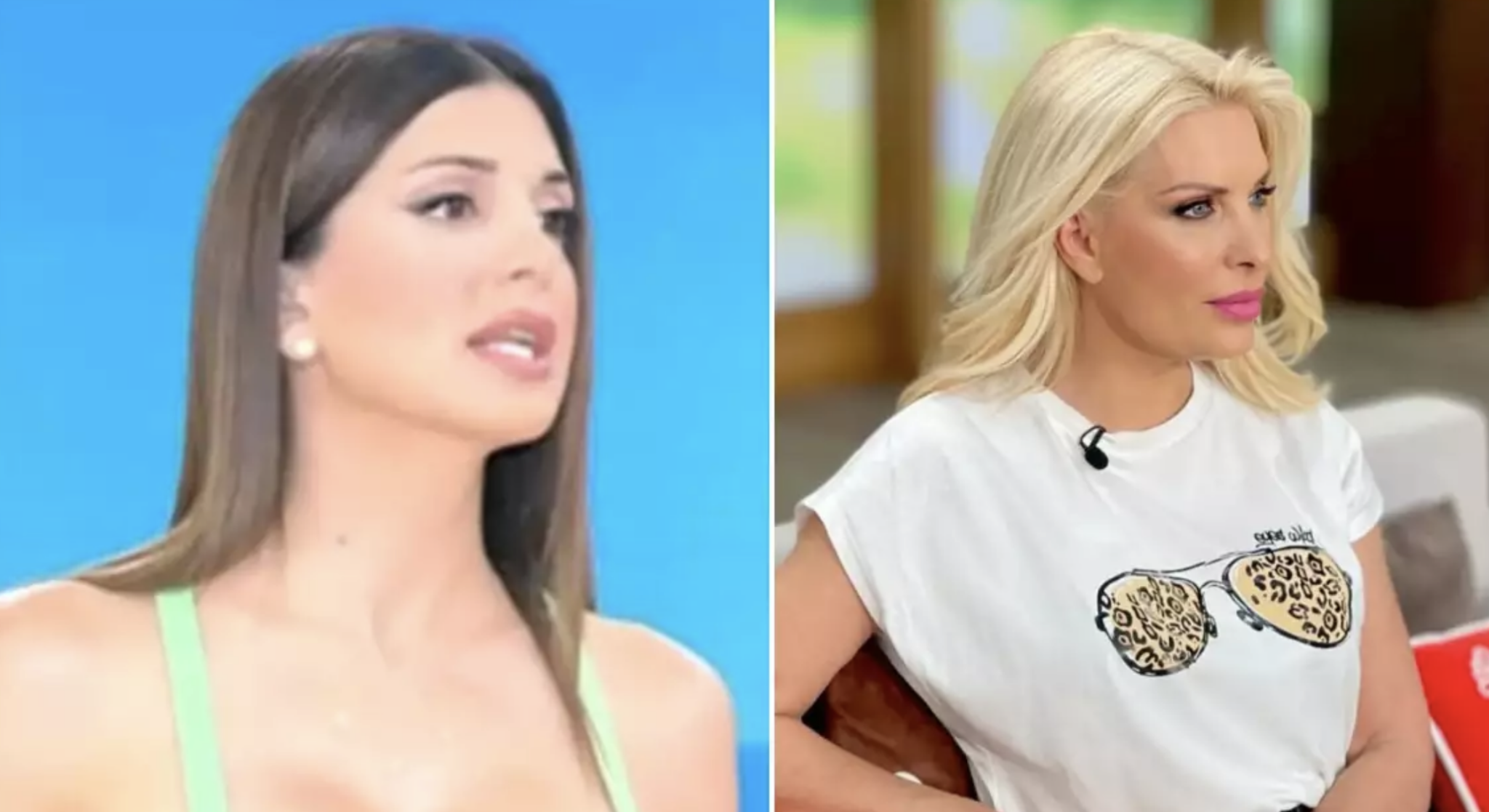 Τσιμτσιλή για Μενεγάκη: "Μπορούσε να πει  μέχρι εδώ"