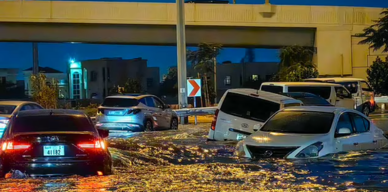 Έτσι αλλάζουν τον καιρό στο Ντουμπάι… τι πήγε λάθος αυτή τη φορά;