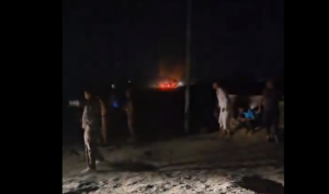 Τίποτα στον εναέριο χώρο πριν την έκρηξη, η απάντηση της Βαγδάτης