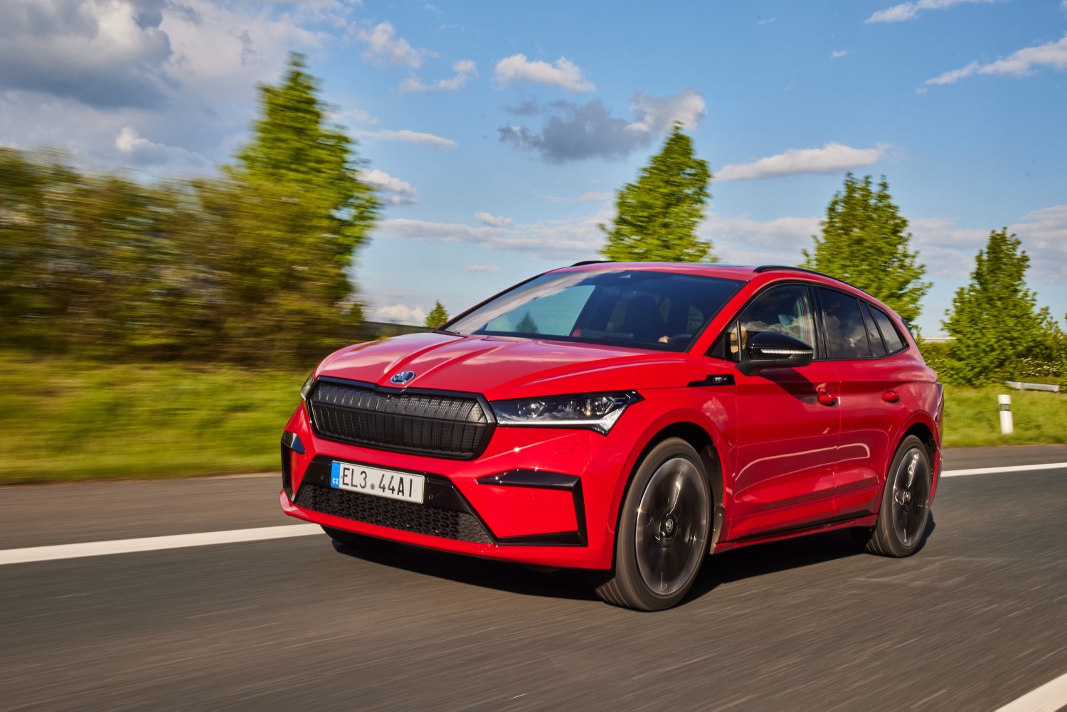 Το Skoda Enyaq ξεπερνά το ορόσημο των 200.000 μονάδων παραγωγής