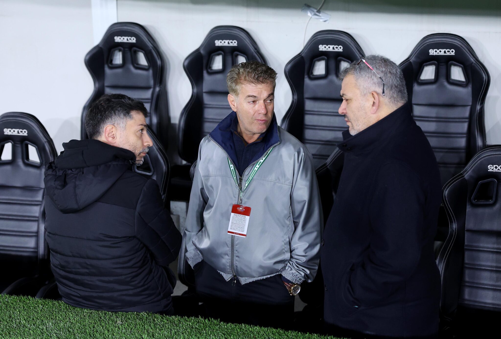 Η θέση της Ομόνοιας για τον τίτλο και η προδιαγεγραμμένη ανανέωση με Φαμπιάνο