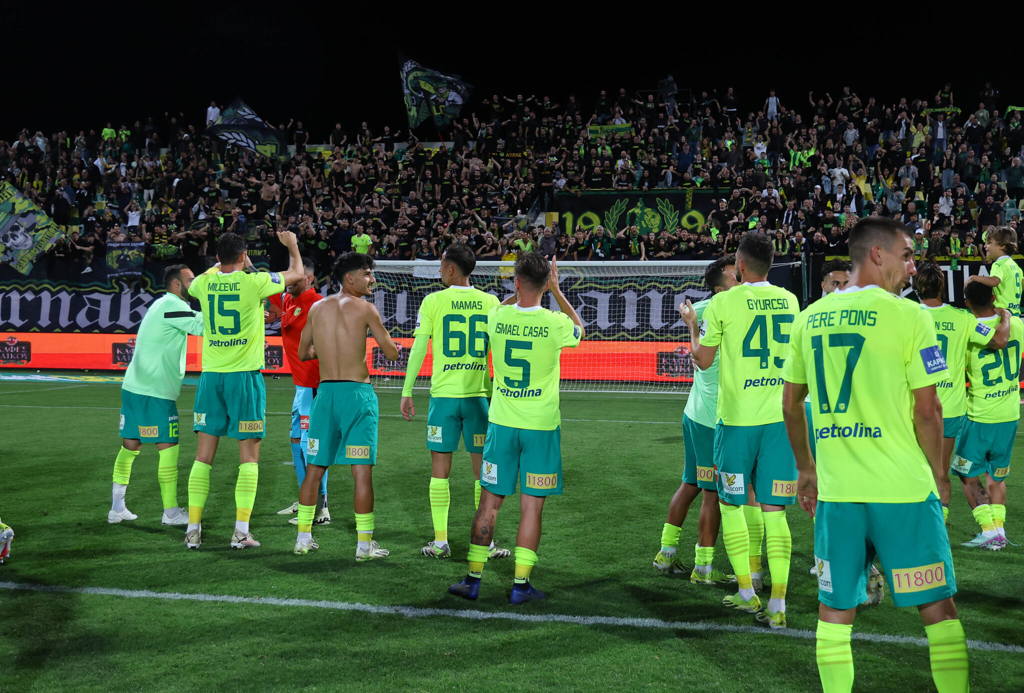 «Πονηρεμένη» για την τέταρτη συνεχόμενη νίκη η ΑΕΚ