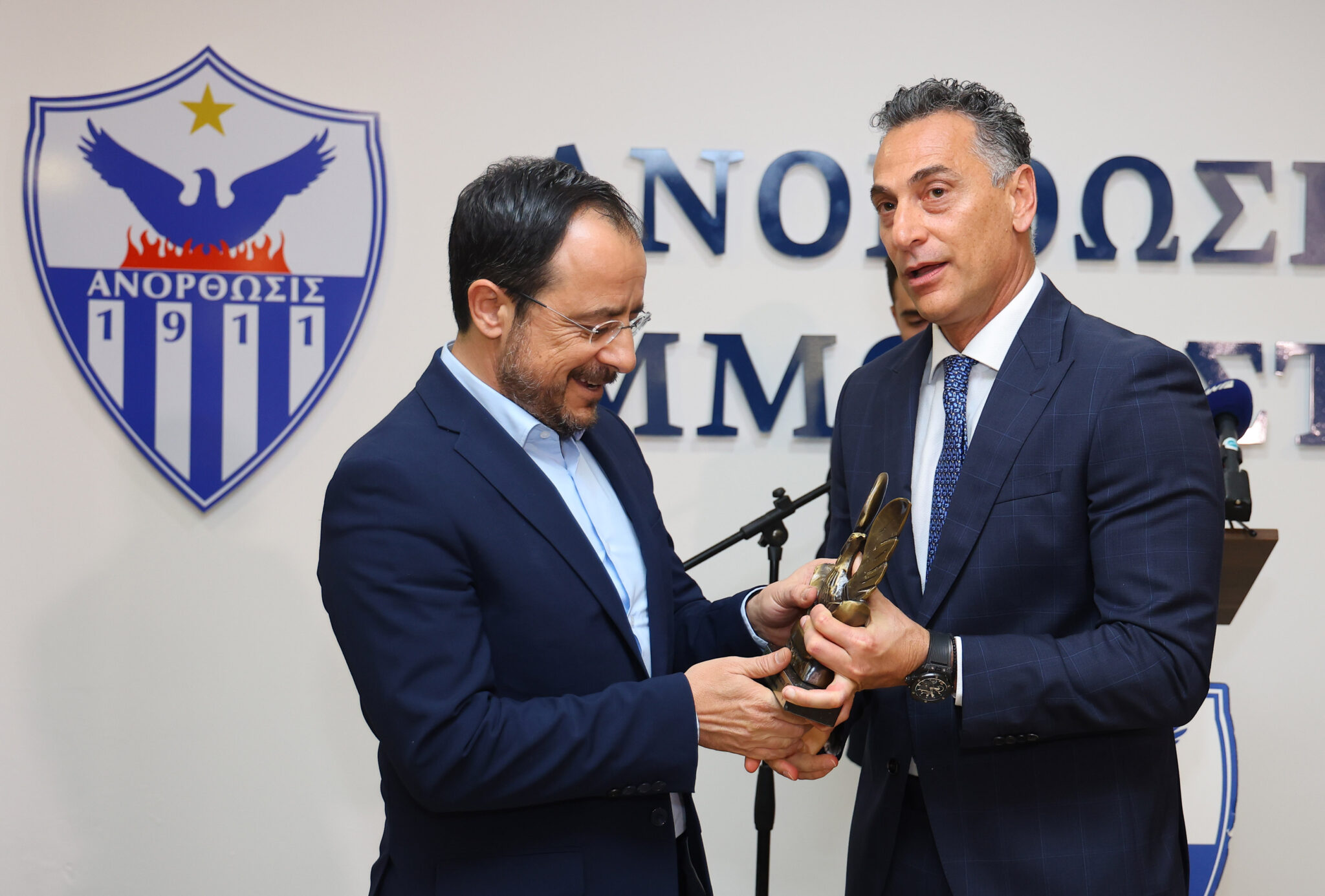 Τα άπαντα της μεγάλης επετειακής εκδήλωσης της Ανόρθωσης (ΒΙΝΤΕΟ)