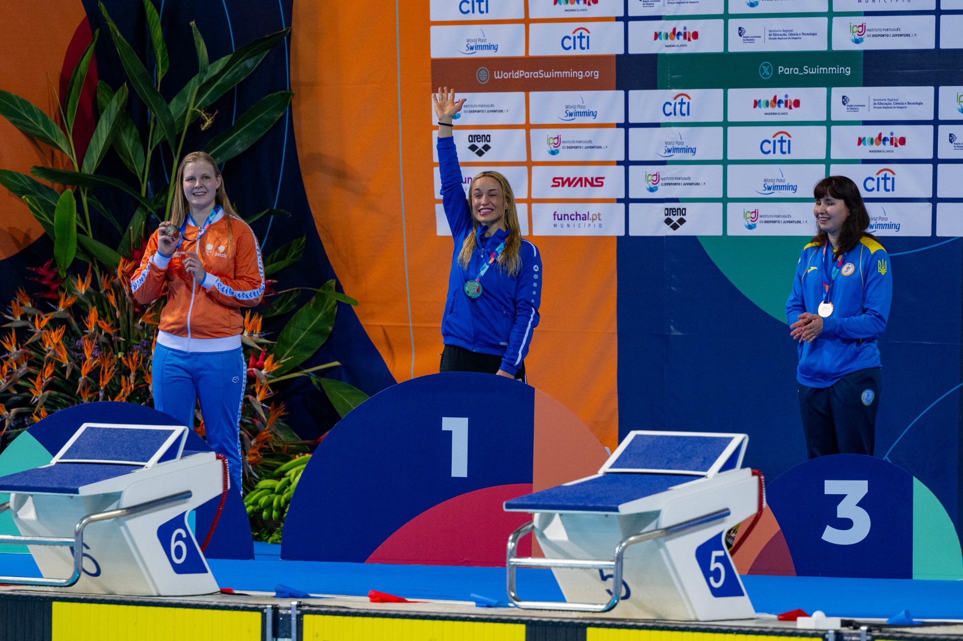 Καρολίνα Πελενδρίτου: Πρωταθλήτρια Ευρώπης μετά από δέκα χρόνια