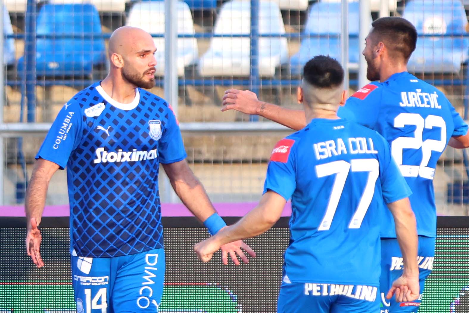 Στο Νοσοκομείο ο Μαλεκκίδης μετά από χτύπημα στο κεφάλι