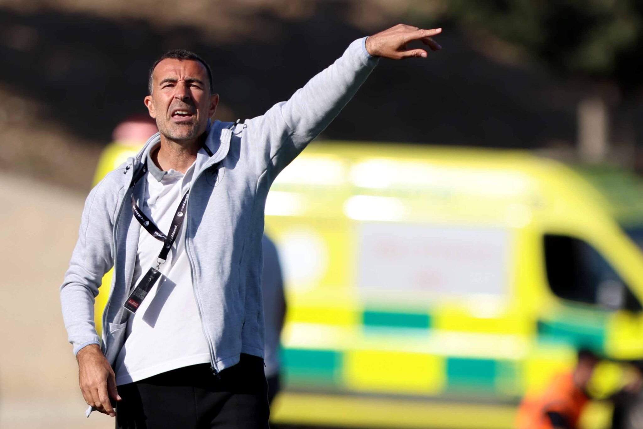 Καρσέδο: «Κάποιες διαιτητικές αποφάσεις άλλαξαν τα παιχνίδι»