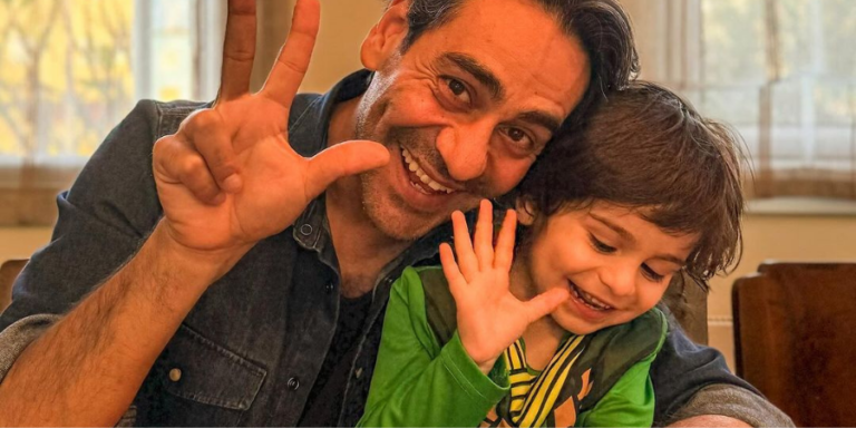 Αντρέας Τσέλεπος: Ο γιος του έγινε τριών – Οι φωτογραφίες στα social media