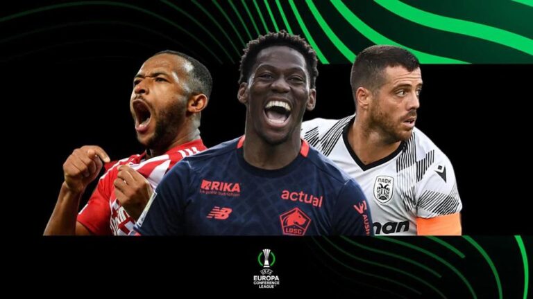 Conference League: Μάχες σε Αγγλία και Τσεχία με ορίζοντα… Ελλάδα