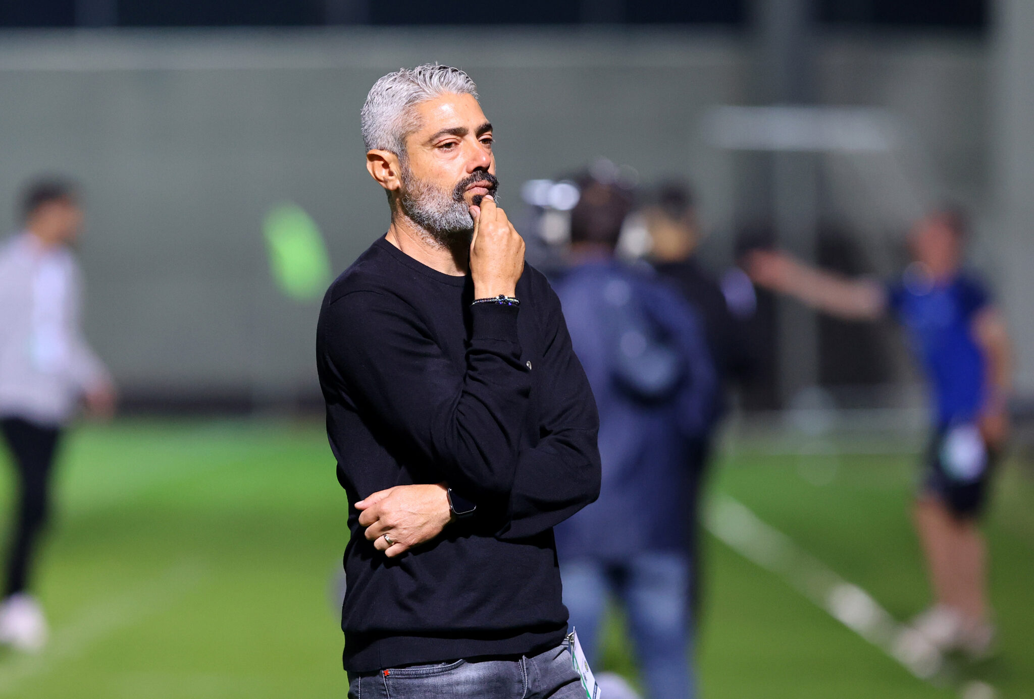 Αποκαλυπτικός ο Γαρπόζης: «Μίλησα με τη νέα διοίκηση, τα θέλω μου είναι εκεί»