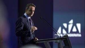 Ανοίγει σήμερα η αυλαία του επετειακού συνεδρίου της ΝΔ