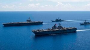 Κλιμακώνεται η ένταση: Οι ΗΠΑ στέλνουν ενισχύσεις στην Μ. Ανατολή