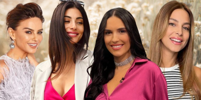 Έτσι πέρασαν οι Κύπριες celebrity το τελευταίο τριήμερο του μήνα