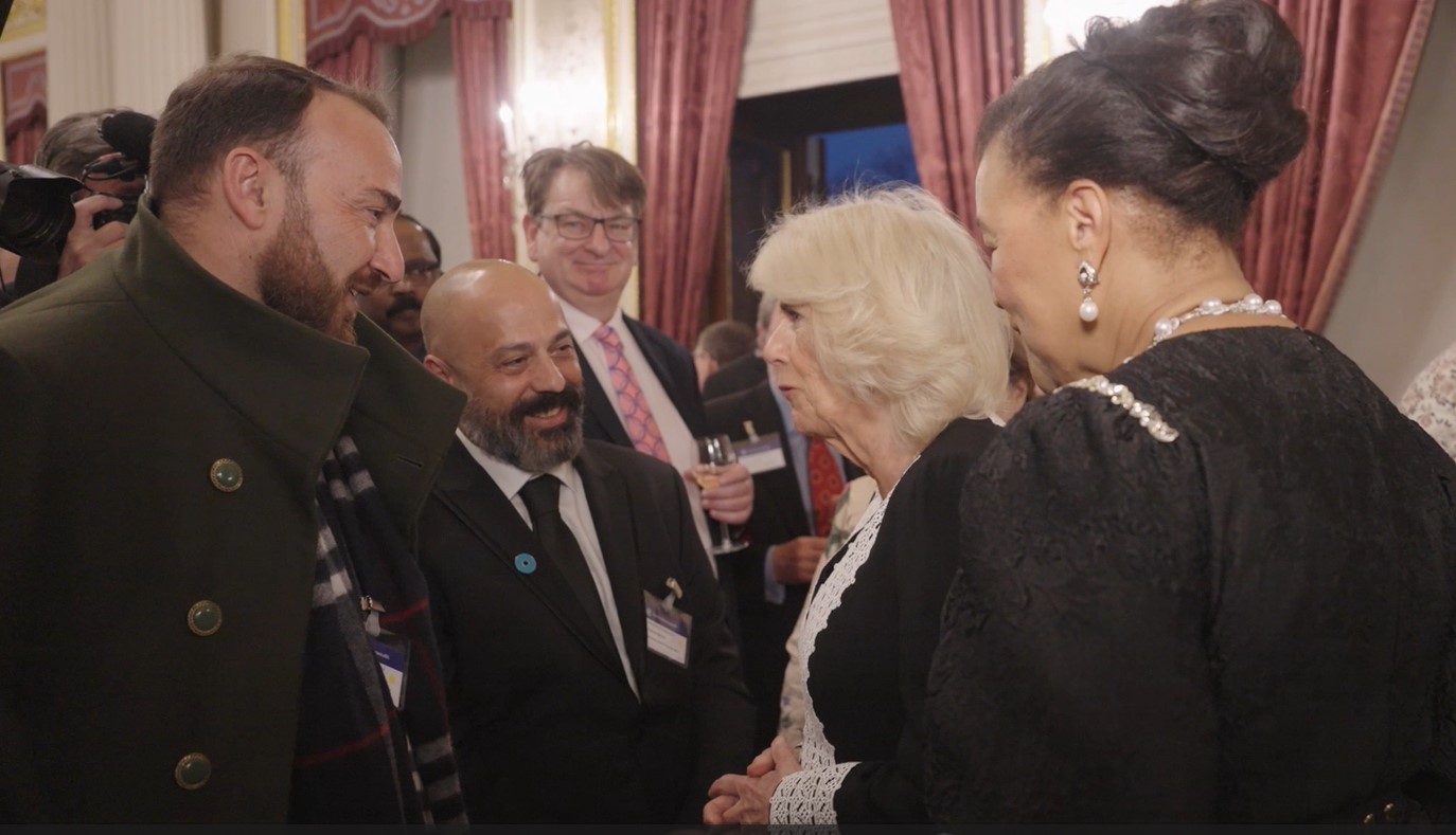 Διεθνής Αναγνώριση Προέδρου Συνδέσμου Αποφοίτων Ευρωπαϊκού Πανεπιστημίου