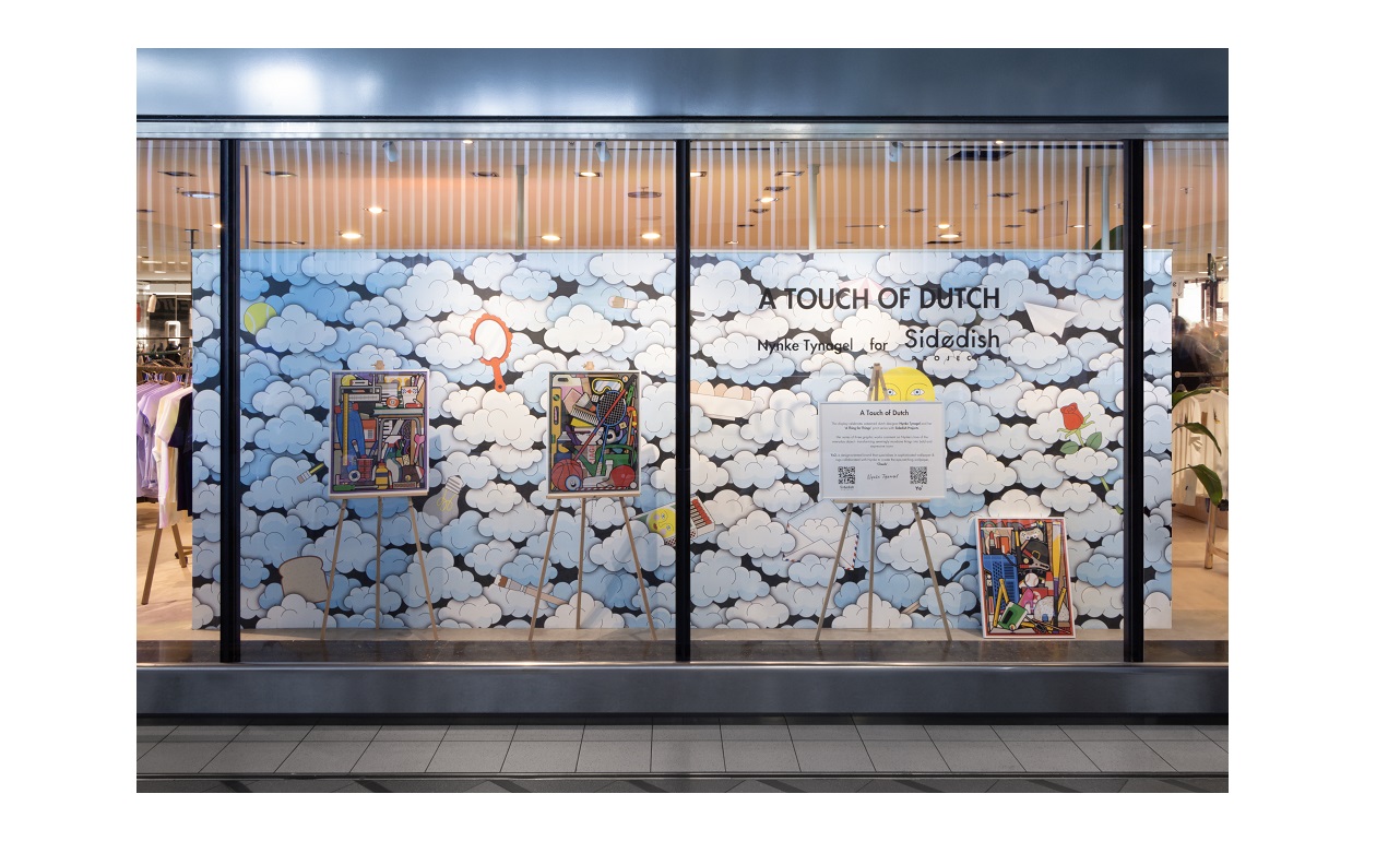 Από την Κύπρο στην Παγκόσμια Σκηνή: Η Yo2 Ενώνει Ταλέντα με το Touch of Dutch