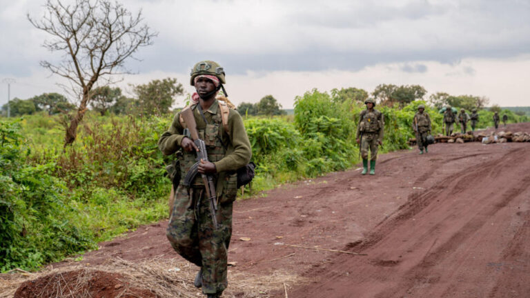 Κονγκό: Βομβαρδίστηκαν καταυλισμοί προσφύγων